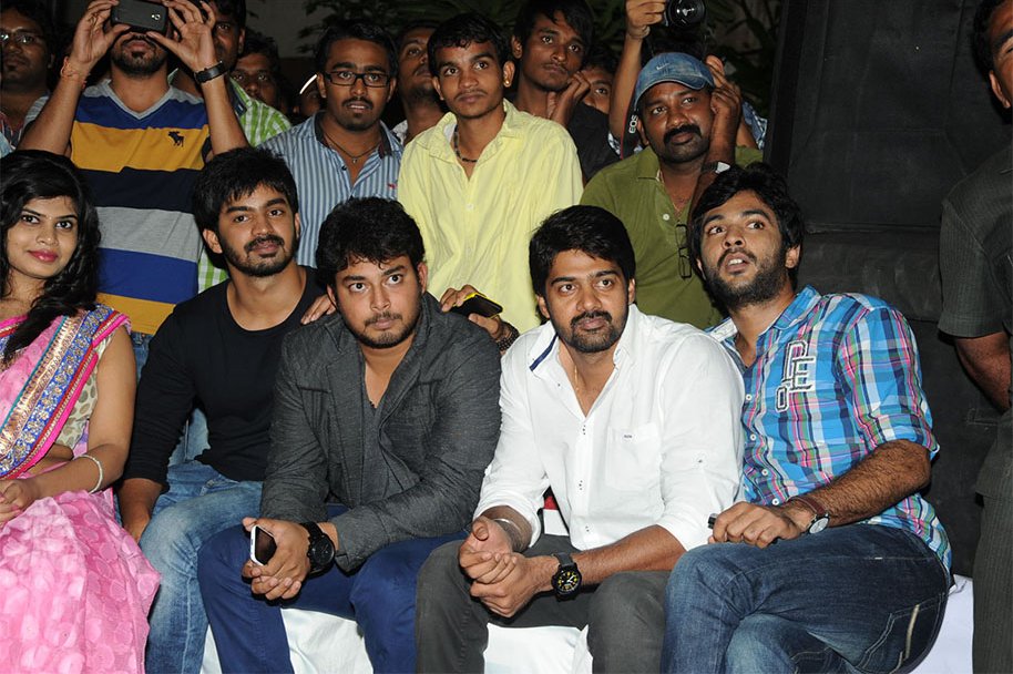Prema-Ishq-Kaadhal-Audio-Function